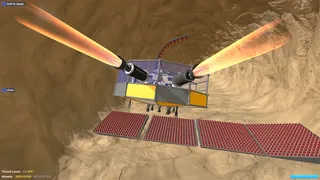 Скриншот 6 к игре Thrust Issues