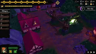 Скриншот 1 к игре Nocturn