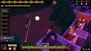 Скриншот 3 к игре Nocturn
