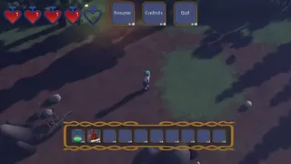 Скриншот 1 к игре Diluted