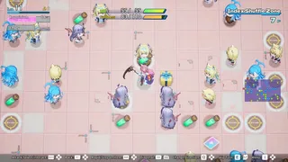Скриншот 2 к игре ホロダンジョン 博衣こよりとホロウライブ in ホンシャタワー