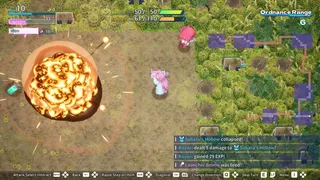 Скриншот 3 к игре ホロダンジョン 博衣こよりとホロウライブ in ホンシャタワー