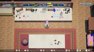 Скриншот 5 к игре ホロダンジョン 博衣こよりとホロウライブ in ホンシャタワー