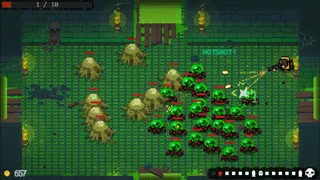 Скриншот 1 к игре HOTSHOTS