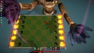 Скриншот 1 к игре Creation of a god: The Eternal Village