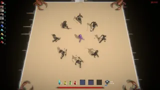 Скриншот 4 к игре Creation of a god: The Eternal Village