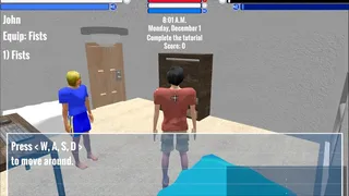 Скриншот 2 к игре Home Invaders