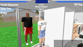 Скриншот 3 к игре Home Invaders