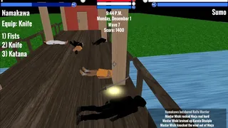 Скриншот 4 к игре Home Invaders