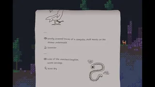 Скриншот 2 к игре Letters Past