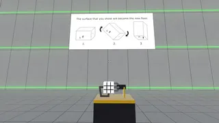 Скриншот 2 к игре Gravity Station