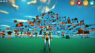 Скриншот 4 к игре GIFT UP - FARM