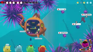Скриншот 5 к игре Catmarine
