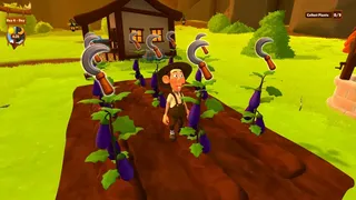 Скриншот 5 к игре Cropocalypse