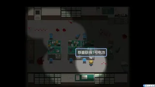 Скриншот 2 к игре 快跑！哥布林来了！
