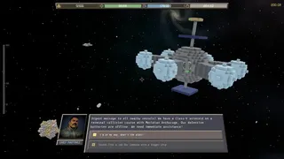 Скриншот 3 к игре Asteroid Rodeo