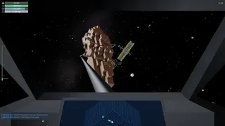 Скриншот 4 к игре Asteroid Rodeo