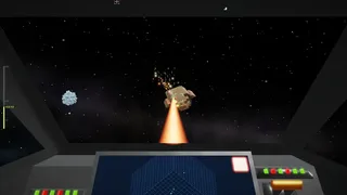 Скриншот 5 к игре Asteroid Rodeo