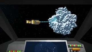 Скриншот 6 к игре Asteroid Rodeo