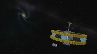 Скриншот 8 к игре Asteroid Rodeo