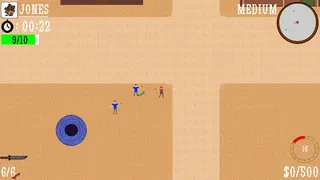 Скриншот 1 к игре Bountiful Hunters