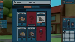 Скриншот 3 к игре Clayborn Idle