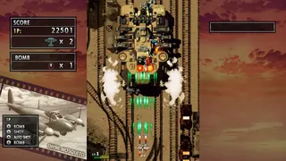 Скриншот 5 к игре Strikers 1945 2