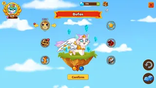 Скриншот 1 к игре Castle Cats