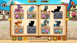 Скриншот 4 к игре Castle Cats