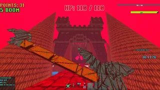 Скриншот 1 к игре AxeSlinger
