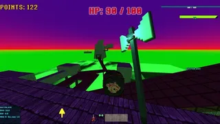 Скриншот 4 к игре AxeSlinger