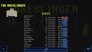 Скриншот 5 к игре AxeSlinger