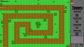 Скриншот 1 к игре Cyndefense Remastered