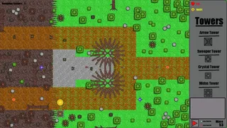 Скриншот 3 к игре Cyndefense Remastered