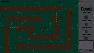 Скриншот 4 к игре Cyndefense Remastered