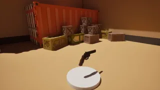 Скриншот 1 к игре Gunslinger survivor