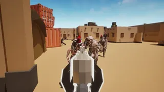 Скриншот 2 к игре Gunslinger survivor