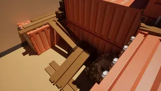 Скриншот 3 к игре Gunslinger survivor