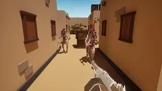 Скриншот 4 к игре Gunslinger survivor