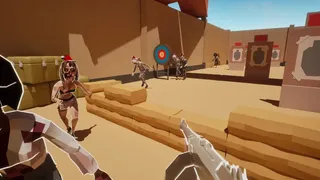 Скриншот 6 к игре Gunslinger survivor