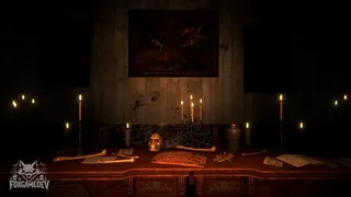 Скриншот 2 к игре Maledictum