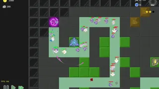 Скриншот 1 к игре Corewave Defenders