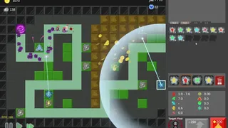 Скриншот 2 к игре Corewave Defenders