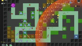 Скриншот 3 к игре Corewave Defenders
