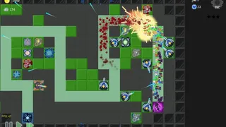 Скриншот 5 к игре Corewave Defenders