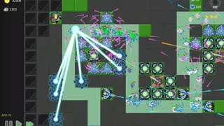 Скриншот 6 к игре Corewave Defenders