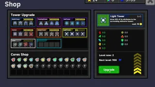 Скриншот 7 к игре Corewave Defenders