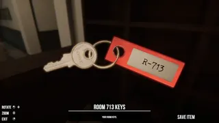 Скриншот 4 к игре Room 713