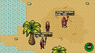 Скриншот 2 к игре Chronosmith's Saga