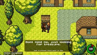 Скриншот 4 к игре Chronosmith's Saga